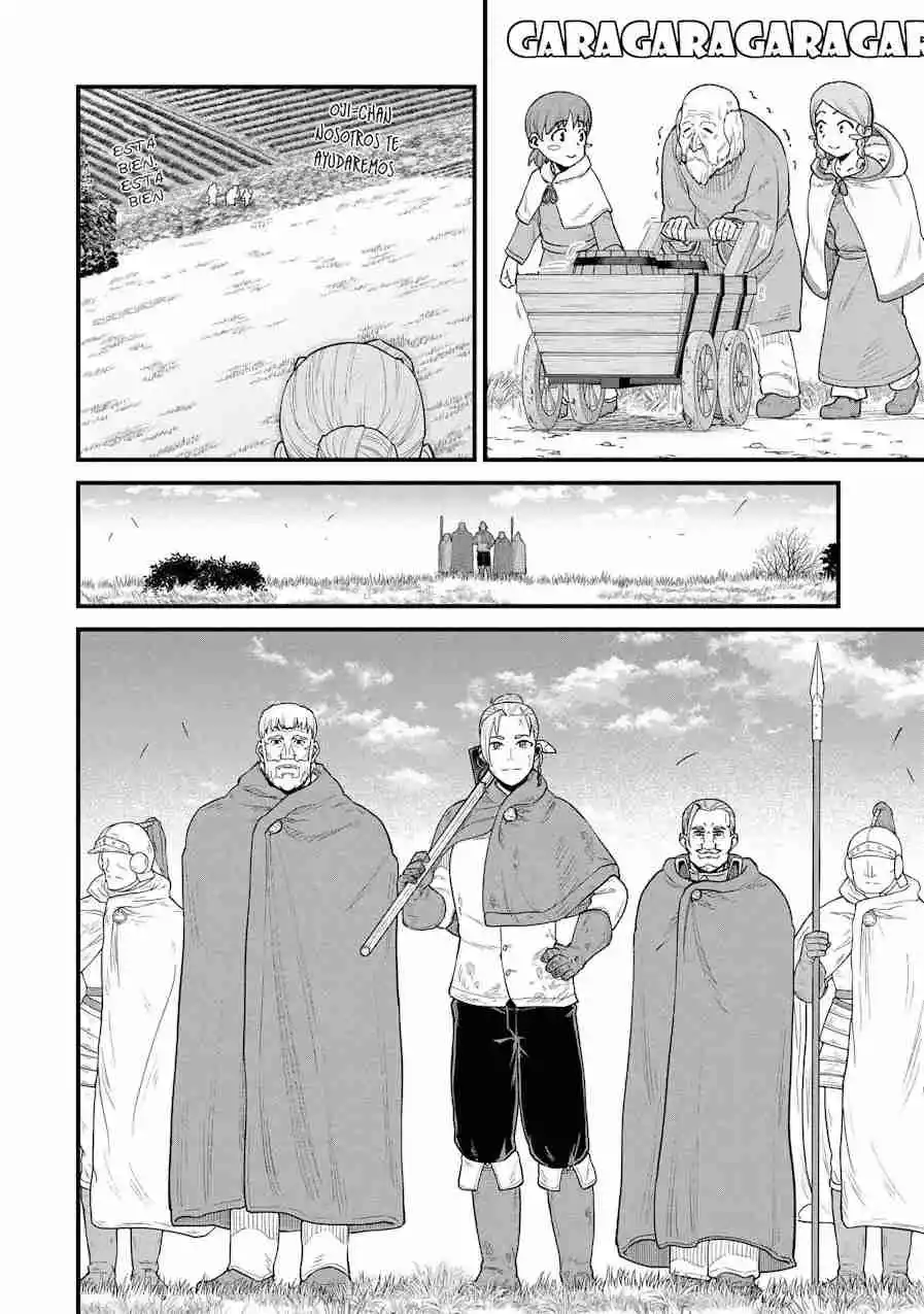 Ryoumin 0-nin Start No Henkyou Ryoushu-sama: Ao No Dias To Soukaku No Otome - Capítulo 60 - Página 30 - LectorTMOo