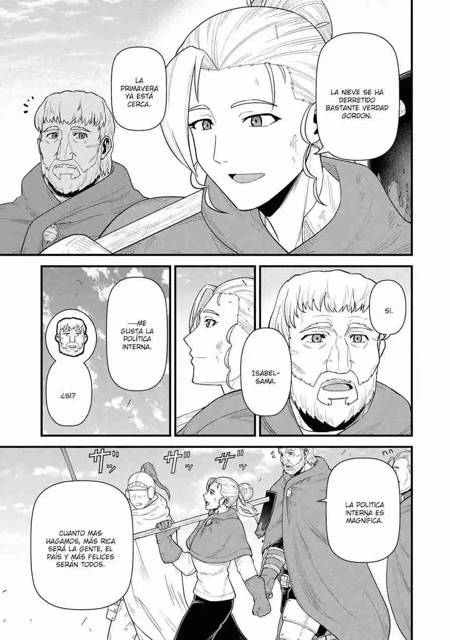 Ryoumin 0-nin Start No Henkyou Ryoushu-sama: Ao No Dias To Soukaku No Otome - Capítulo 60 - Página 31 - LectorTMOo