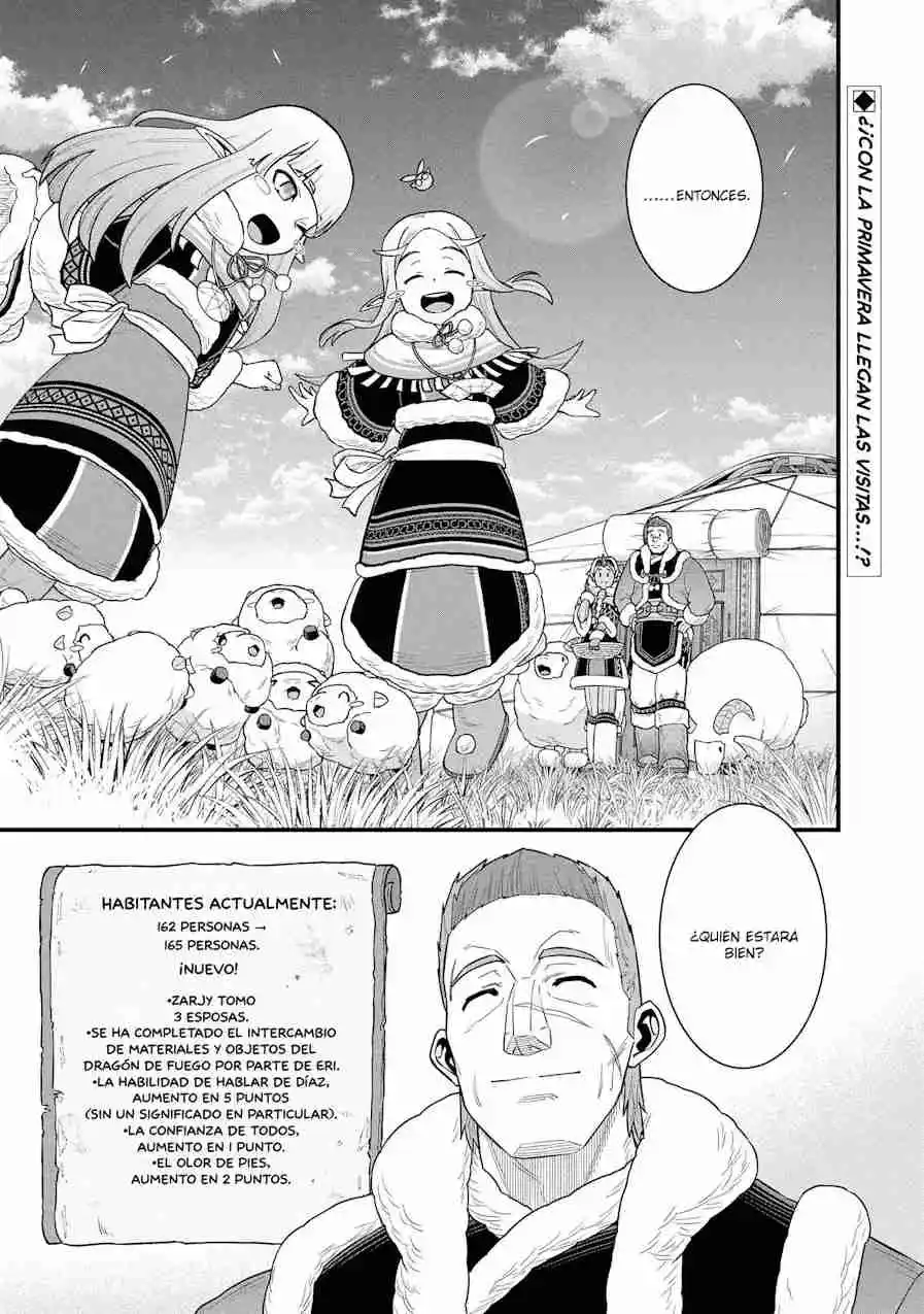 Ryoumin 0-nin Start No Henkyou Ryoushu-sama: Ao No Dias To Soukaku No Otome - Capítulo 60 - Página 34 - LectorTMOo