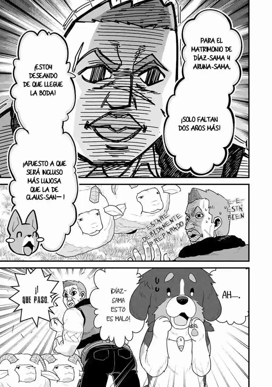 Ryoumin 0-nin Start No Henkyou Ryoushu-sama: Ao No Dias To Soukaku No Otome - Capítulo 61 - Página 6 - LectorTMOo