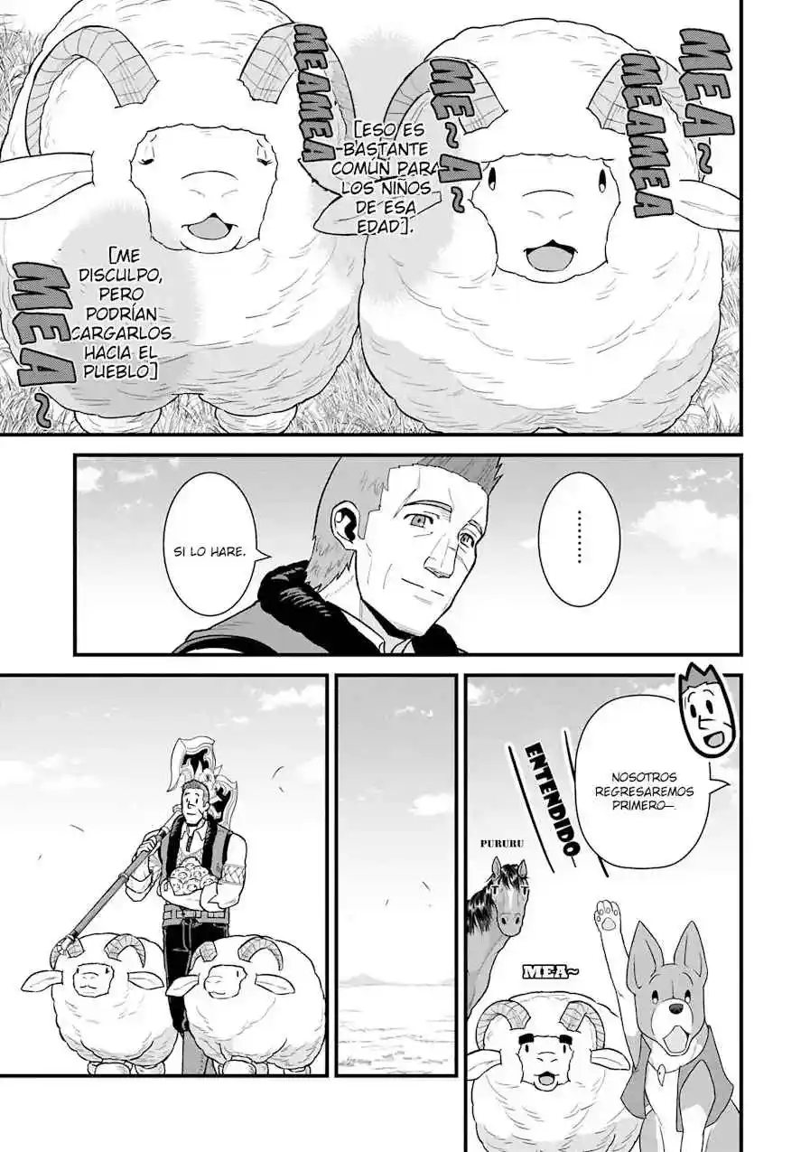 Ryoumin 0-nin Start No Henkyou Ryoushu-sama: Ao No Dias To Soukaku No Otome - Capítulo 61 - Página 8 - LectorTMOo