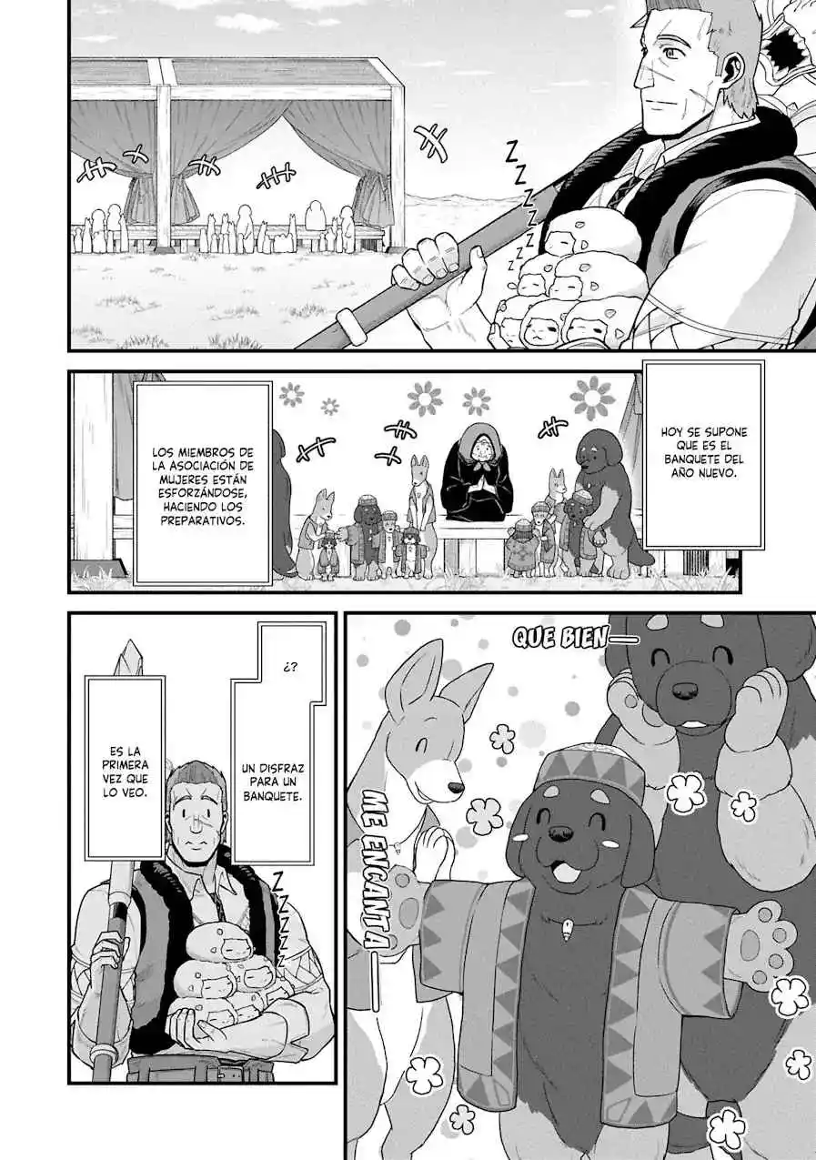 Ryoumin 0-nin Start No Henkyou Ryoushu-sama: Ao No Dias To Soukaku No Otome - Capítulo 61 - Página 9 - LectorTMOo