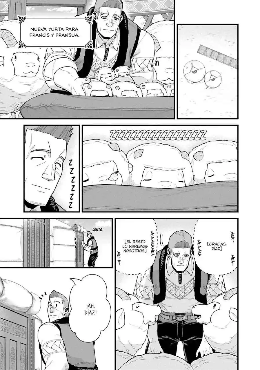 Ryoumin 0-nin Start No Henkyou Ryoushu-sama: Ao No Dias To Soukaku No Otome - Capítulo 61 - Página 10 - LectorTMOo