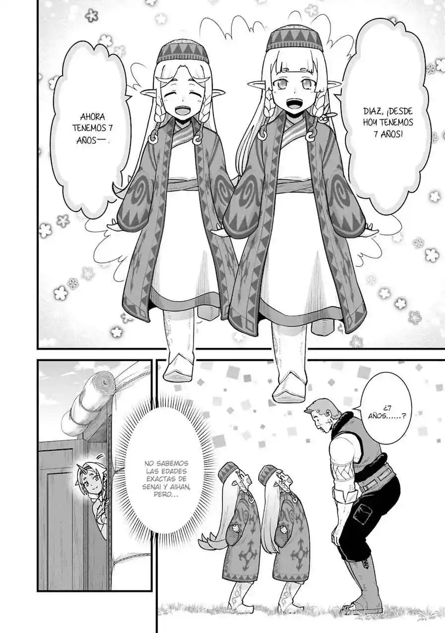 Ryoumin 0-nin Start No Henkyou Ryoushu-sama: Ao No Dias To Soukaku No Otome - Capítulo 61 - Página 11 - LectorTMOo