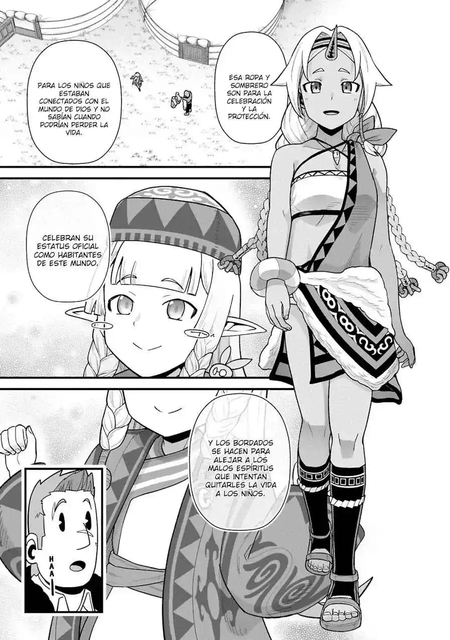 Ryoumin 0-nin Start No Henkyou Ryoushu-sama: Ao No Dias To Soukaku No Otome - Capítulo 61 - Página 12 - LectorTMOo