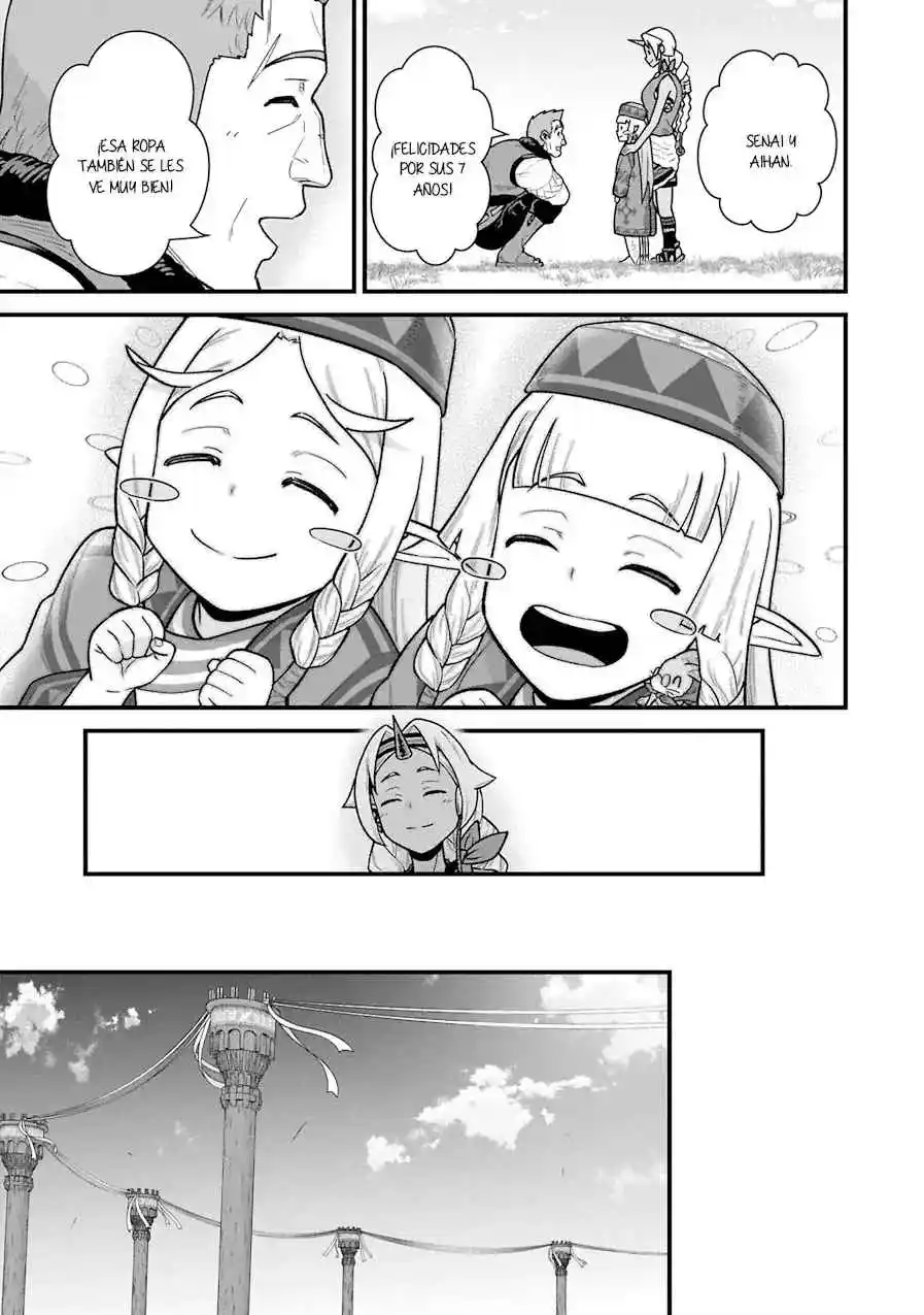 Ryoumin 0-nin Start No Henkyou Ryoushu-sama: Ao No Dias To Soukaku No Otome - Capítulo 61 - Página 14 - LectorTMOo
