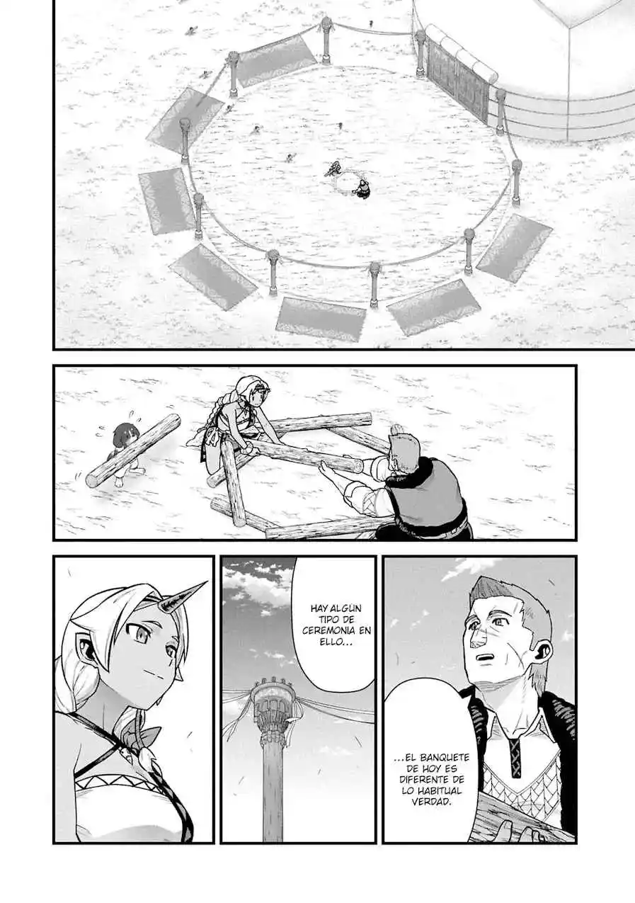 Ryoumin 0-nin Start No Henkyou Ryoushu-sama: Ao No Dias To Soukaku No Otome - Capítulo 61 - Página 15 - LectorTMOo