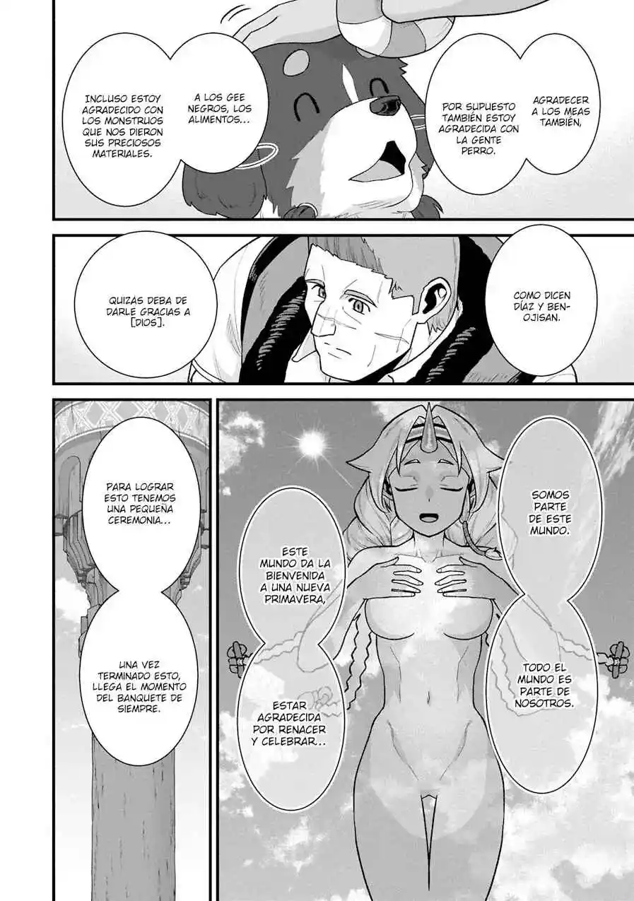 Ryoumin 0-nin Start No Henkyou Ryoushu-sama: Ao No Dias To Soukaku No Otome - Capítulo 61 - Página 17 - LectorTMOo