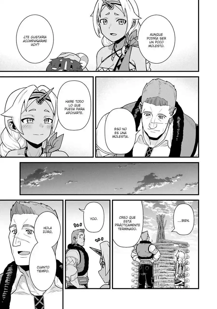 Ryoumin 0-nin Start No Henkyou Ryoushu-sama: Ao No Dias To Soukaku No Otome - Capítulo 61 - Página 18 - LectorTMOo