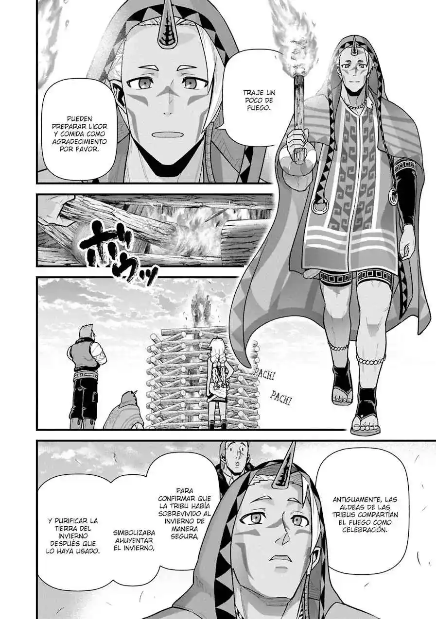 Ryoumin 0-nin Start No Henkyou Ryoushu-sama: Ao No Dias To Soukaku No Otome - Capítulo 61 - Página 19 - LectorTMOo