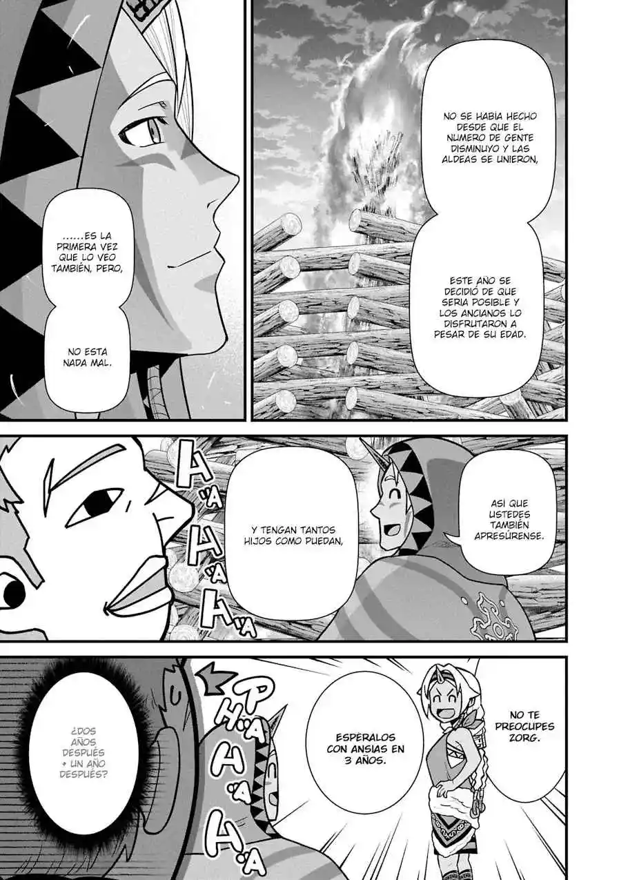 Ryoumin 0-nin Start No Henkyou Ryoushu-sama: Ao No Dias To Soukaku No Otome - Capítulo 61 - Página 20 - LectorTMOo