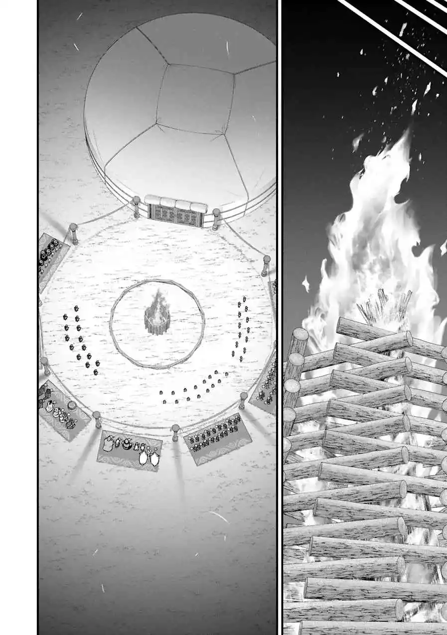 Ryoumin 0-nin Start No Henkyou Ryoushu-sama: Ao No Dias To Soukaku No Otome - Capítulo 61 - Página 21 - LectorTMOo