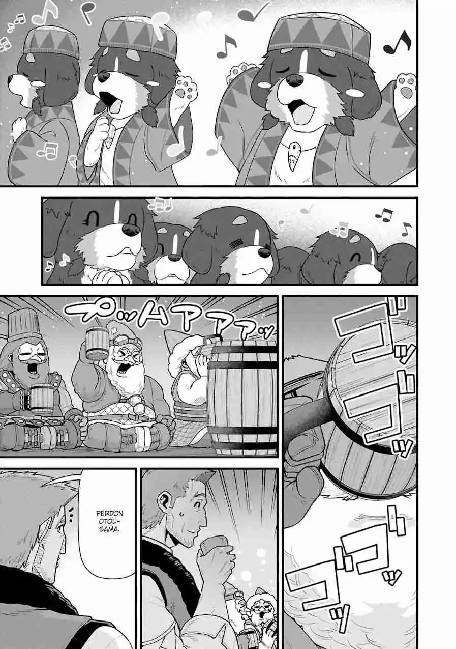 Ryoumin 0-nin Start No Henkyou Ryoushu-sama: Ao No Dias To Soukaku No Otome - Capítulo 61 - Página 22 - LectorTMOo