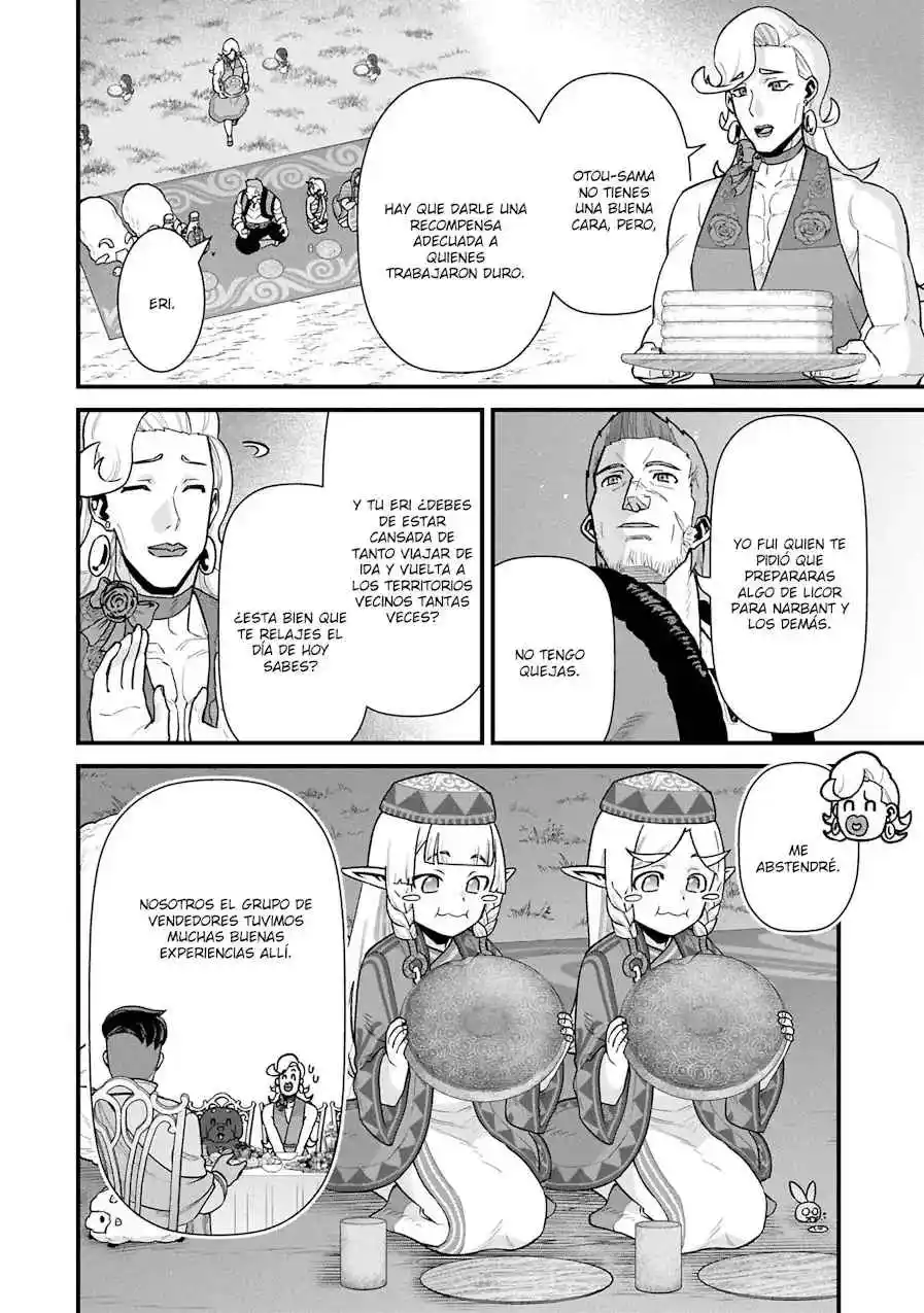 Ryoumin 0-nin Start No Henkyou Ryoushu-sama: Ao No Dias To Soukaku No Otome - Capítulo 61 - Página 23 - LectorTMOo