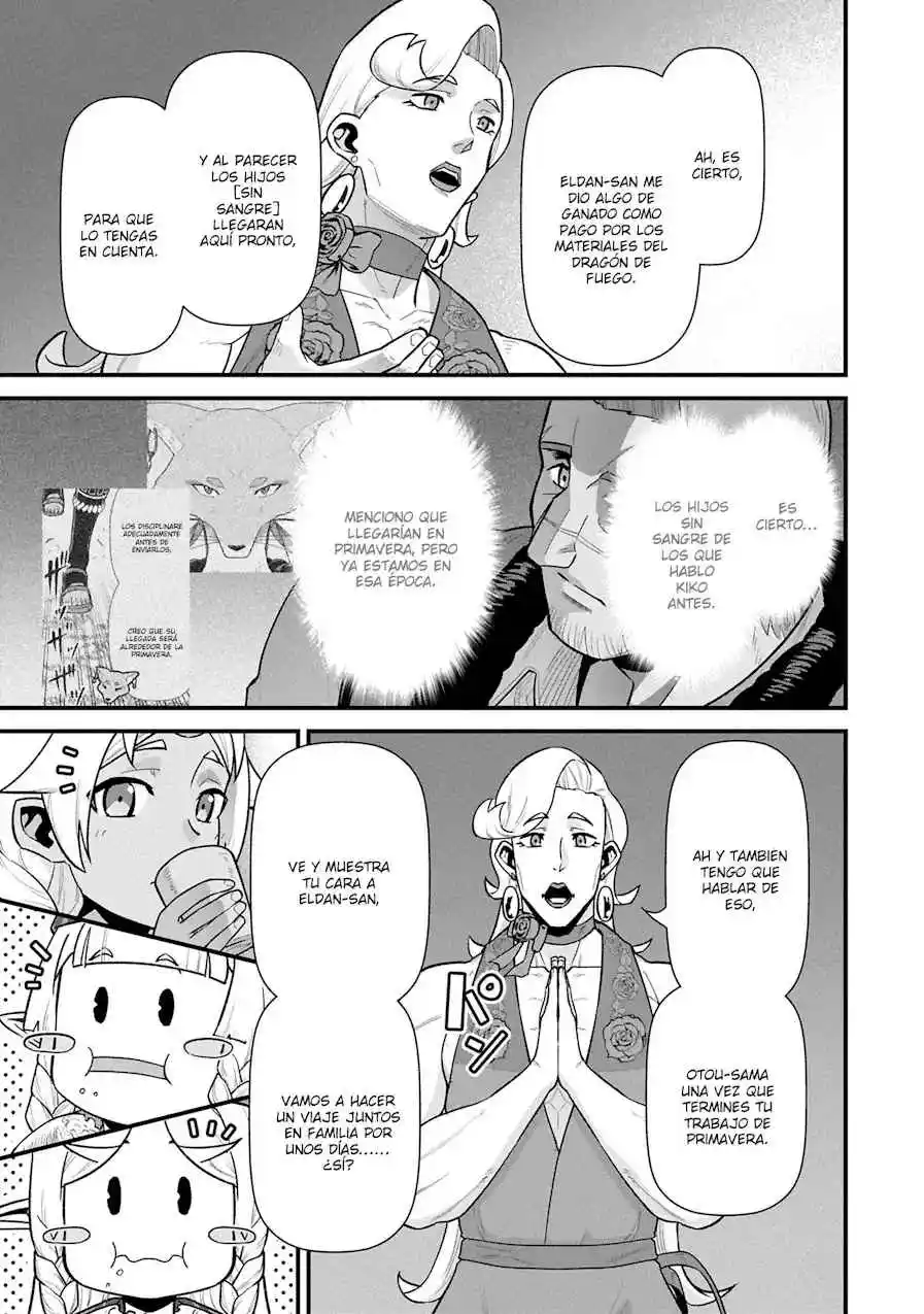Ryoumin 0-nin Start No Henkyou Ryoushu-sama: Ao No Dias To Soukaku No Otome - Capítulo 61 - Página 24 - LectorTMOo