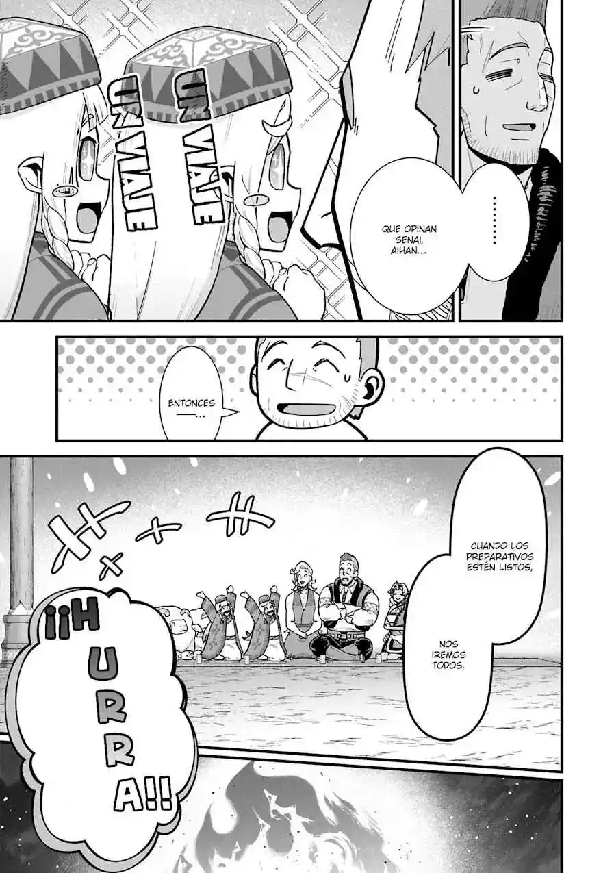Ryoumin 0-nin Start No Henkyou Ryoushu-sama: Ao No Dias To Soukaku No Otome - Capítulo 61 - Página 26 - LectorTMOo