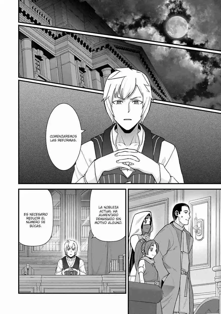 Ryoumin 0-nin Start No Henkyou Ryoushu-sama: Ao No Dias To Soukaku No Otome - Capítulo 61 - Página 27 - LectorTMOo