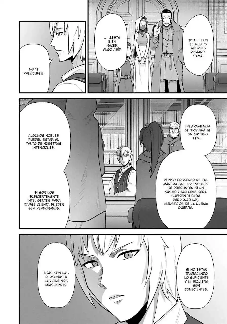 Ryoumin 0-nin Start No Henkyou Ryoushu-sama: Ao No Dias To Soukaku No Otome - Capítulo 61 - Página 29 - LectorTMOo