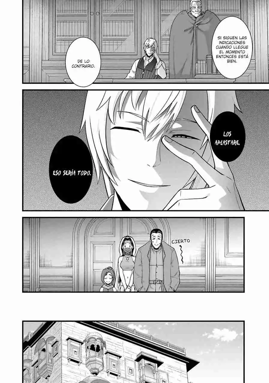 Ryoumin 0-nin Start No Henkyou Ryoushu-sama: Ao No Dias To Soukaku No Otome - Capítulo 61 - Página 31 - LectorTMOo