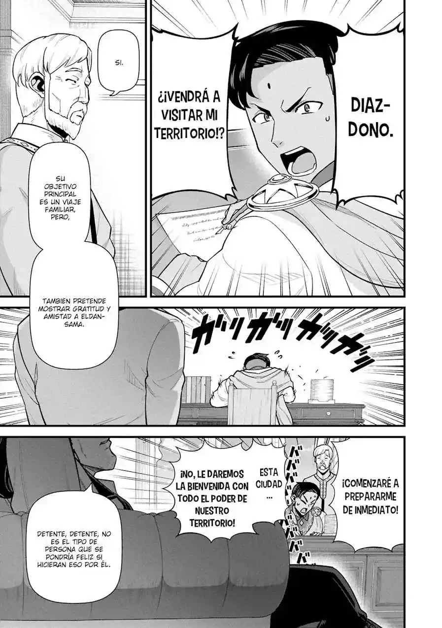 Ryoumin 0-nin Start No Henkyou Ryoushu-sama: Ao No Dias To Soukaku No Otome - Capítulo 61 - Página 32 - LectorTMOo