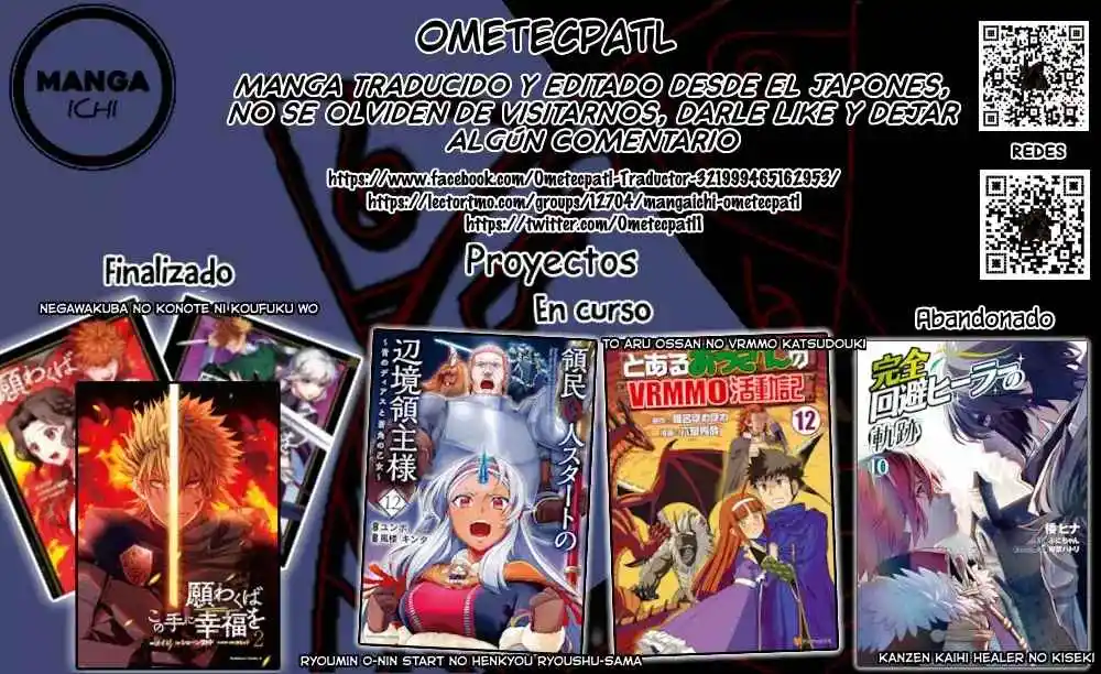Ryoumin 0-nin Start No Henkyou Ryoushu-sama: Ao No Dias To Soukaku No Otome - Capítulo 61 - Página 34 - LectorTMOo