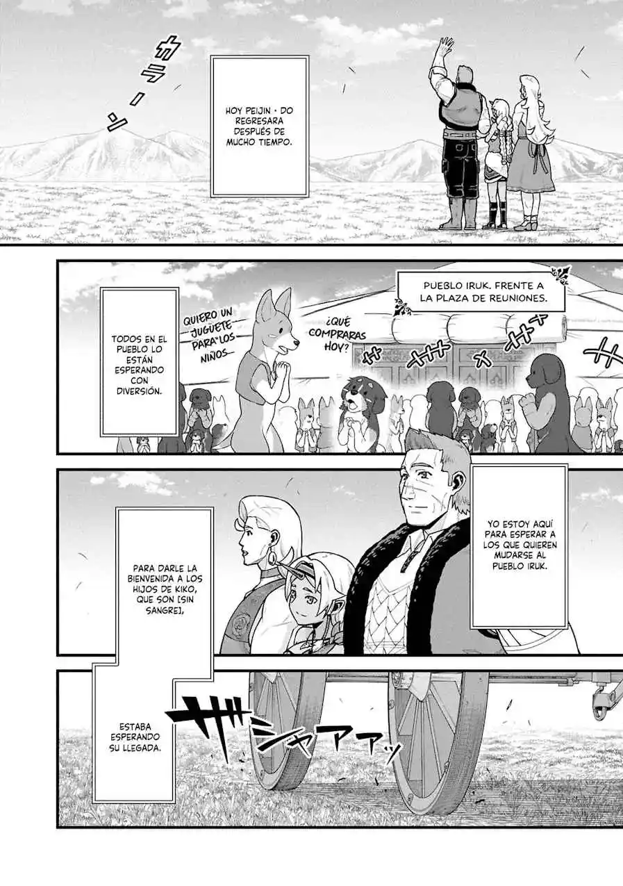 Ryoumin 0-nin Start No Henkyou Ryoushu-sama: Ao No Dias To Soukaku No Otome - Capítulo 62 - Página 4 - LectorTMOo