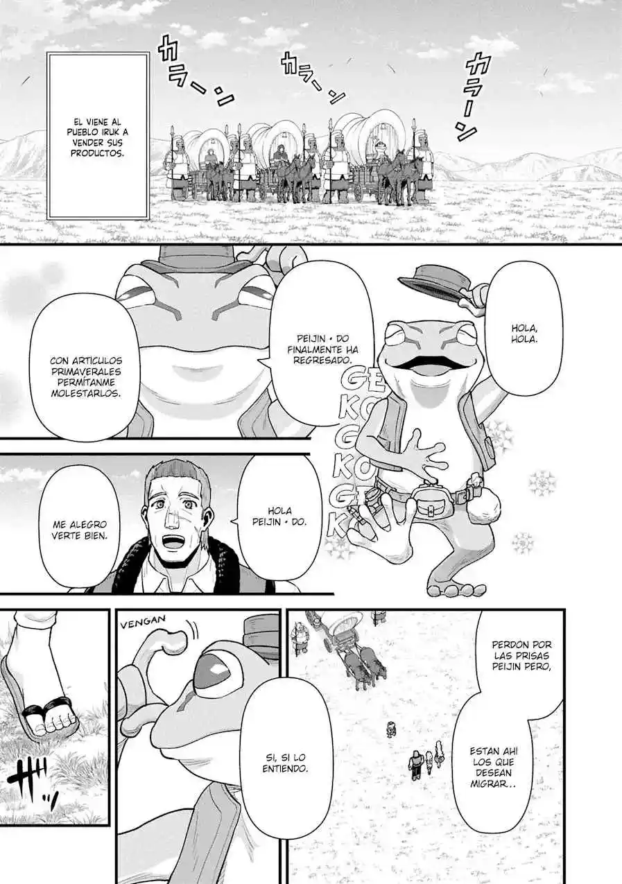 Ryoumin 0-nin Start No Henkyou Ryoushu-sama: Ao No Dias To Soukaku No Otome - Capítulo 62 - Página 5 - LectorTMOo