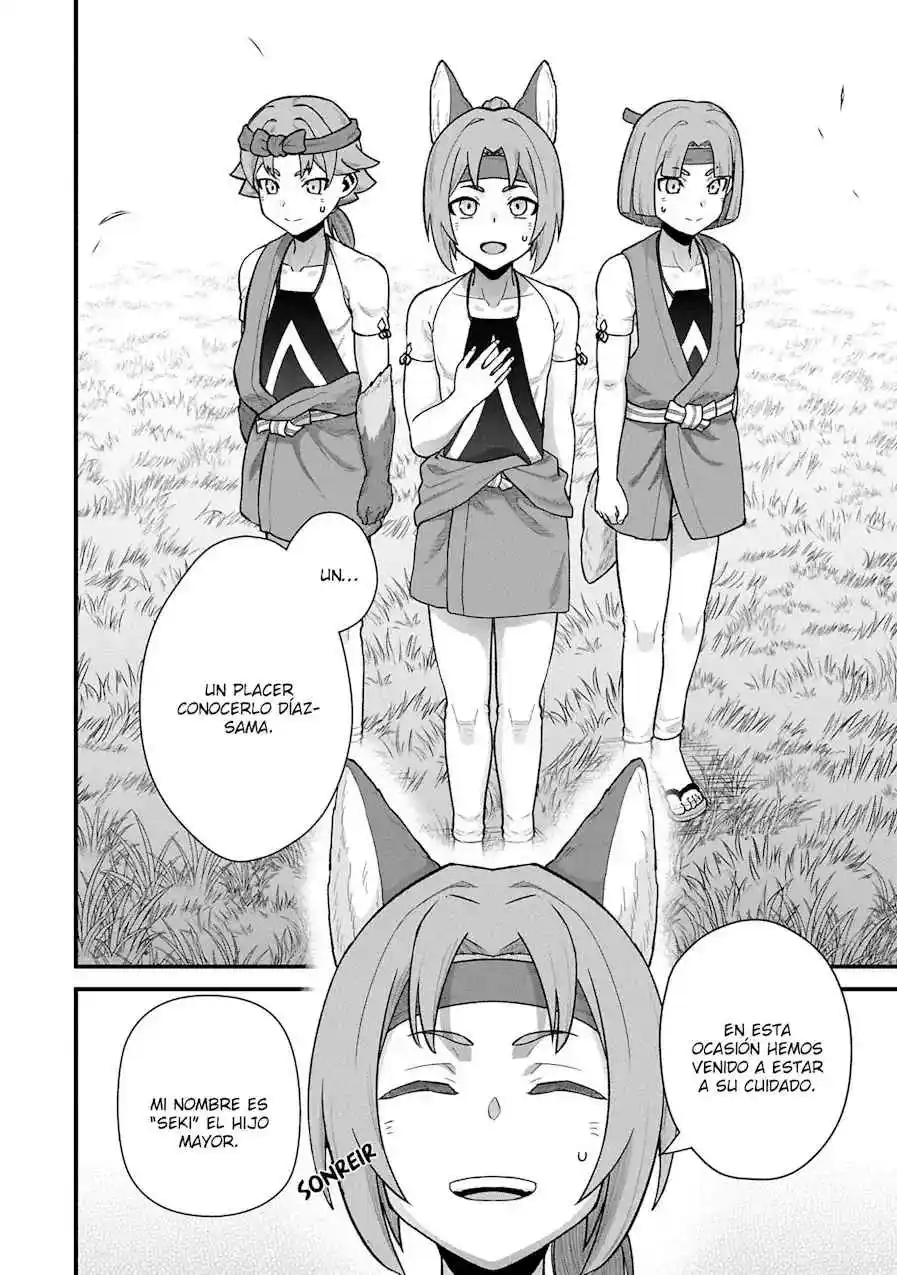 Ryoumin 0-nin Start No Henkyou Ryoushu-sama: Ao No Dias To Soukaku No Otome - Capítulo 62 - Página 6 - LectorTMOo