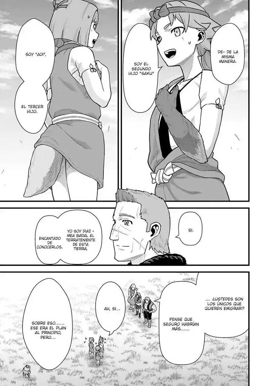 Ryoumin 0-nin Start No Henkyou Ryoushu-sama: Ao No Dias To Soukaku No Otome - Capítulo 62 - Página 7 - LectorTMOo