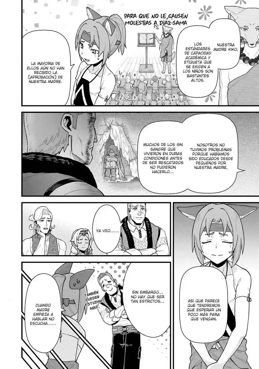 Ryoumin 0-nin Start No Henkyou Ryoushu-sama: Ao No Dias To Soukaku No Otome - Capítulo 62 - Página 8 - LectorTMOo