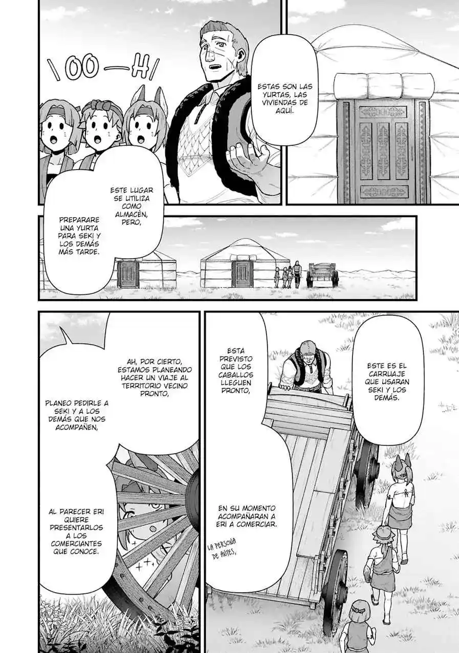 Ryoumin 0-nin Start No Henkyou Ryoushu-sama: Ao No Dias To Soukaku No Otome - Capítulo 62 - Página 10 - LectorTMOo