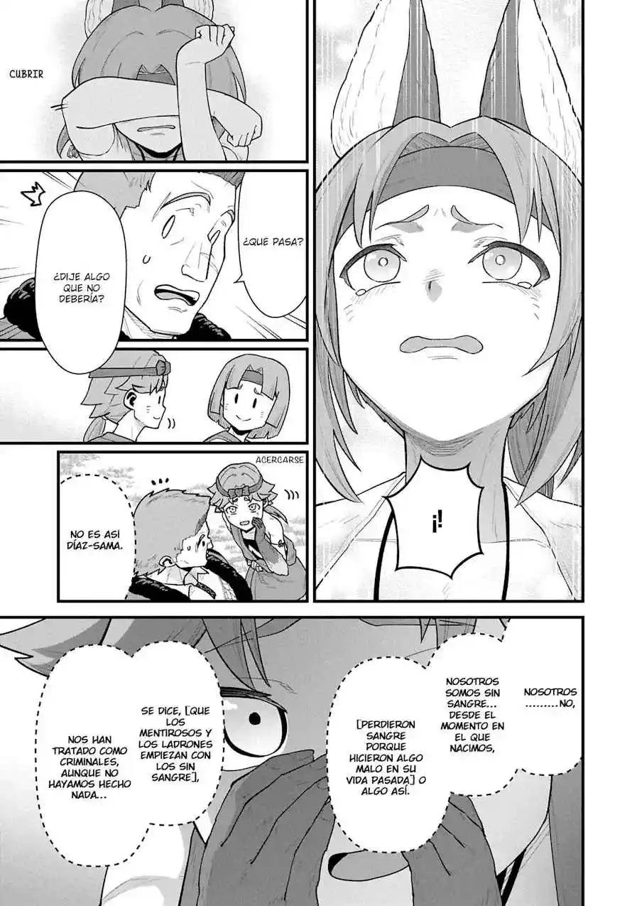 Ryoumin 0-nin Start No Henkyou Ryoushu-sama: Ao No Dias To Soukaku No Otome - Capítulo 62 - Página 13 - LectorTMOo
