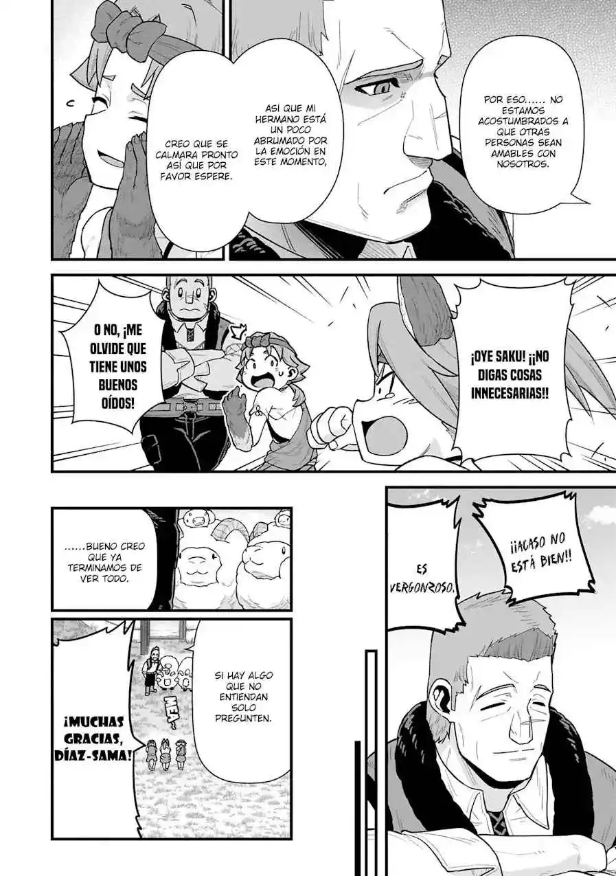 Ryoumin 0-nin Start No Henkyou Ryoushu-sama: Ao No Dias To Soukaku No Otome - Capítulo 62 - Página 14 - LectorTMOo