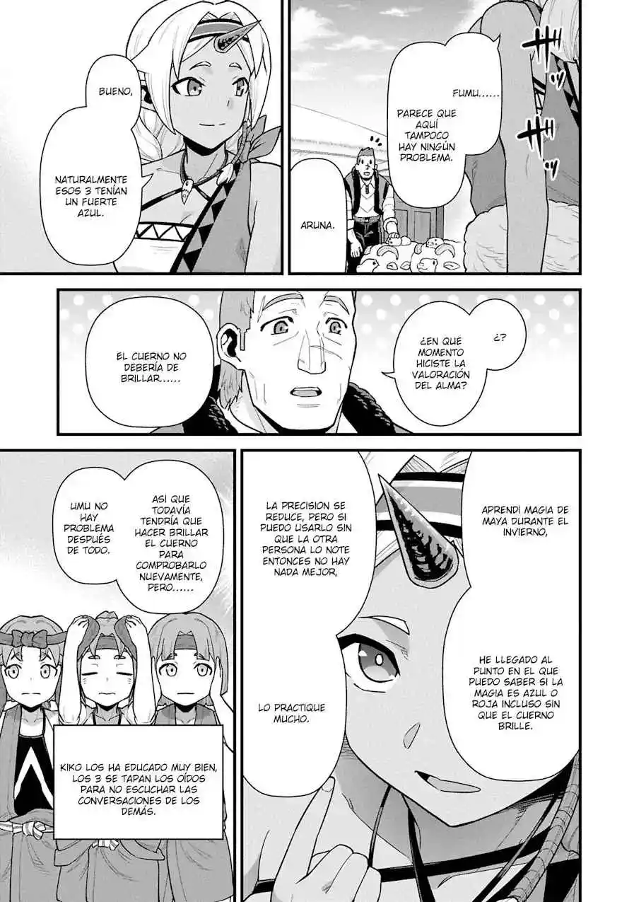 Ryoumin 0-nin Start No Henkyou Ryoushu-sama: Ao No Dias To Soukaku No Otome - Capítulo 62 - Página 15 - LectorTMOo