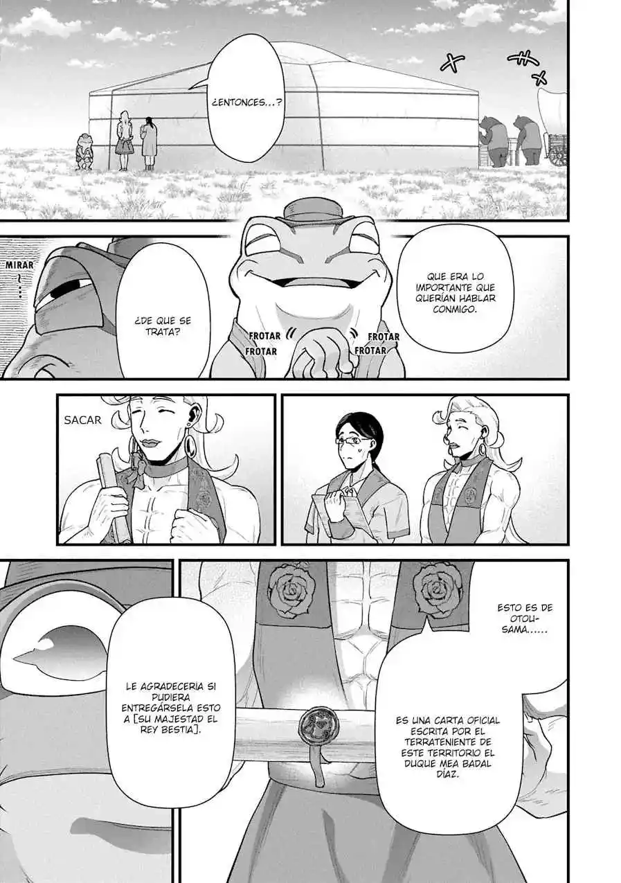 Ryoumin 0-nin Start No Henkyou Ryoushu-sama: Ao No Dias To Soukaku No Otome - Capítulo 62 - Página 17 - LectorTMOo