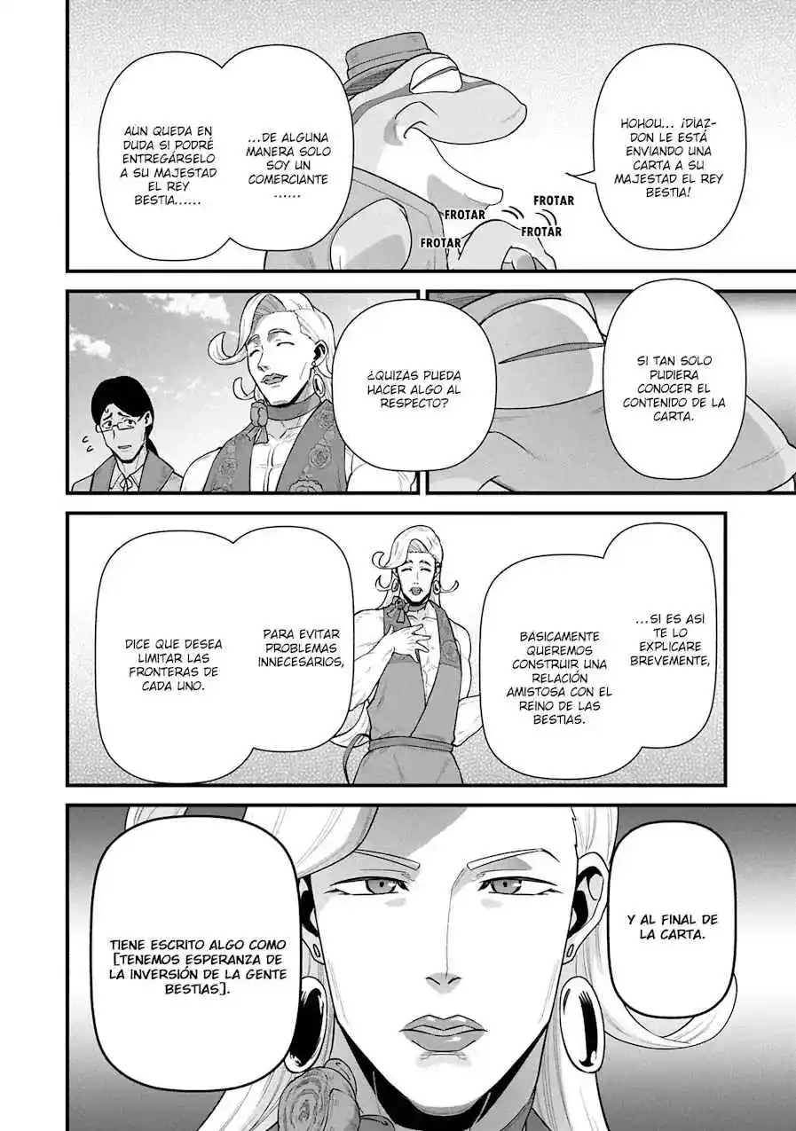 Ryoumin 0-nin Start No Henkyou Ryoushu-sama: Ao No Dias To Soukaku No Otome - Capítulo 62 - Página 18 - LectorTMOo