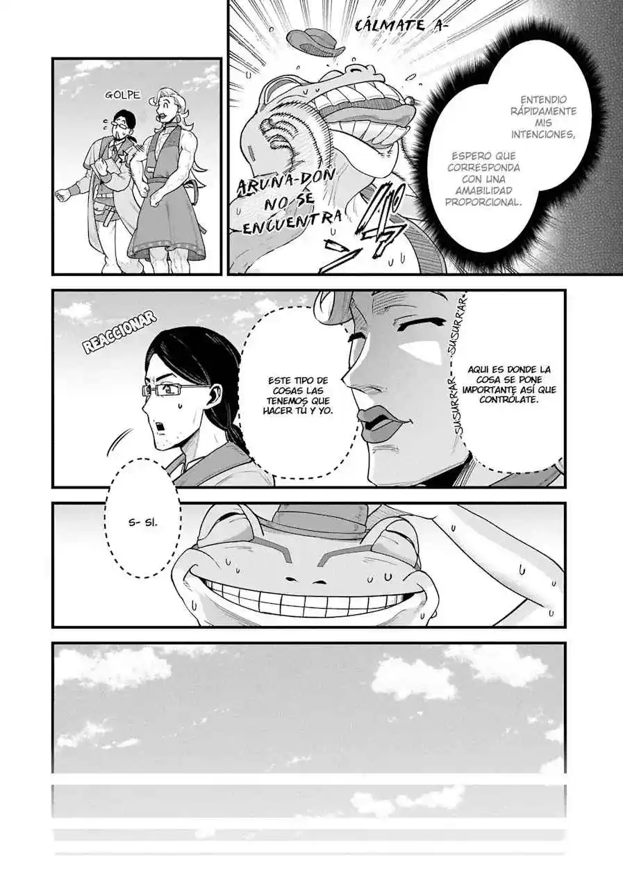 Ryoumin 0-nin Start No Henkyou Ryoushu-sama: Ao No Dias To Soukaku No Otome - Capítulo 62 - Página 22 - LectorTMOo