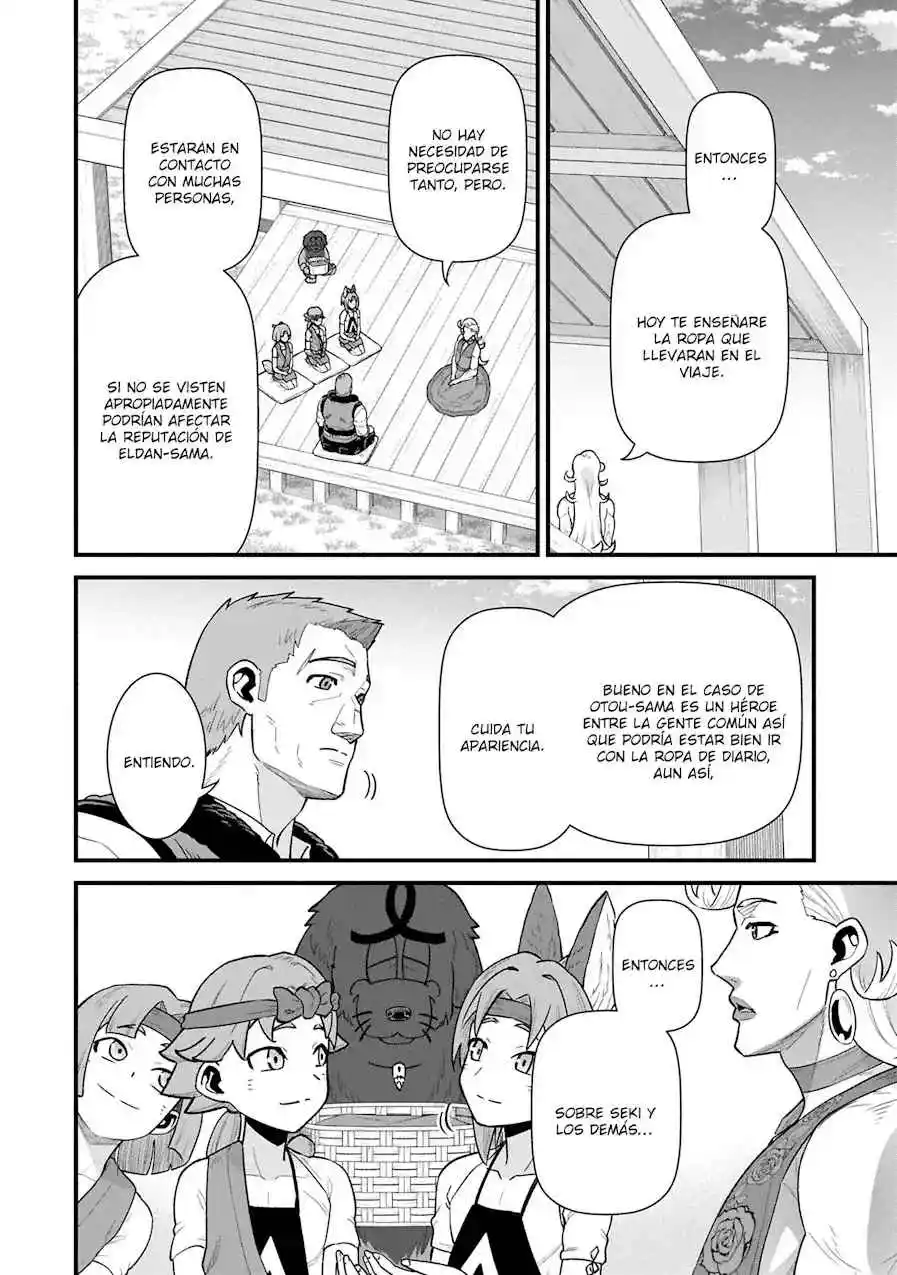 Ryoumin 0-nin Start No Henkyou Ryoushu-sama: Ao No Dias To Soukaku No Otome - Capítulo 62 - Página 24 - LectorTMOo