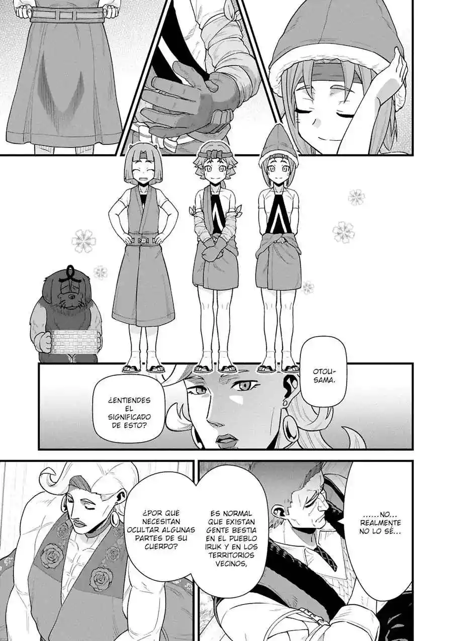 Ryoumin 0-nin Start No Henkyou Ryoushu-sama: Ao No Dias To Soukaku No Otome - Capítulo 62 - Página 25 - LectorTMOo
