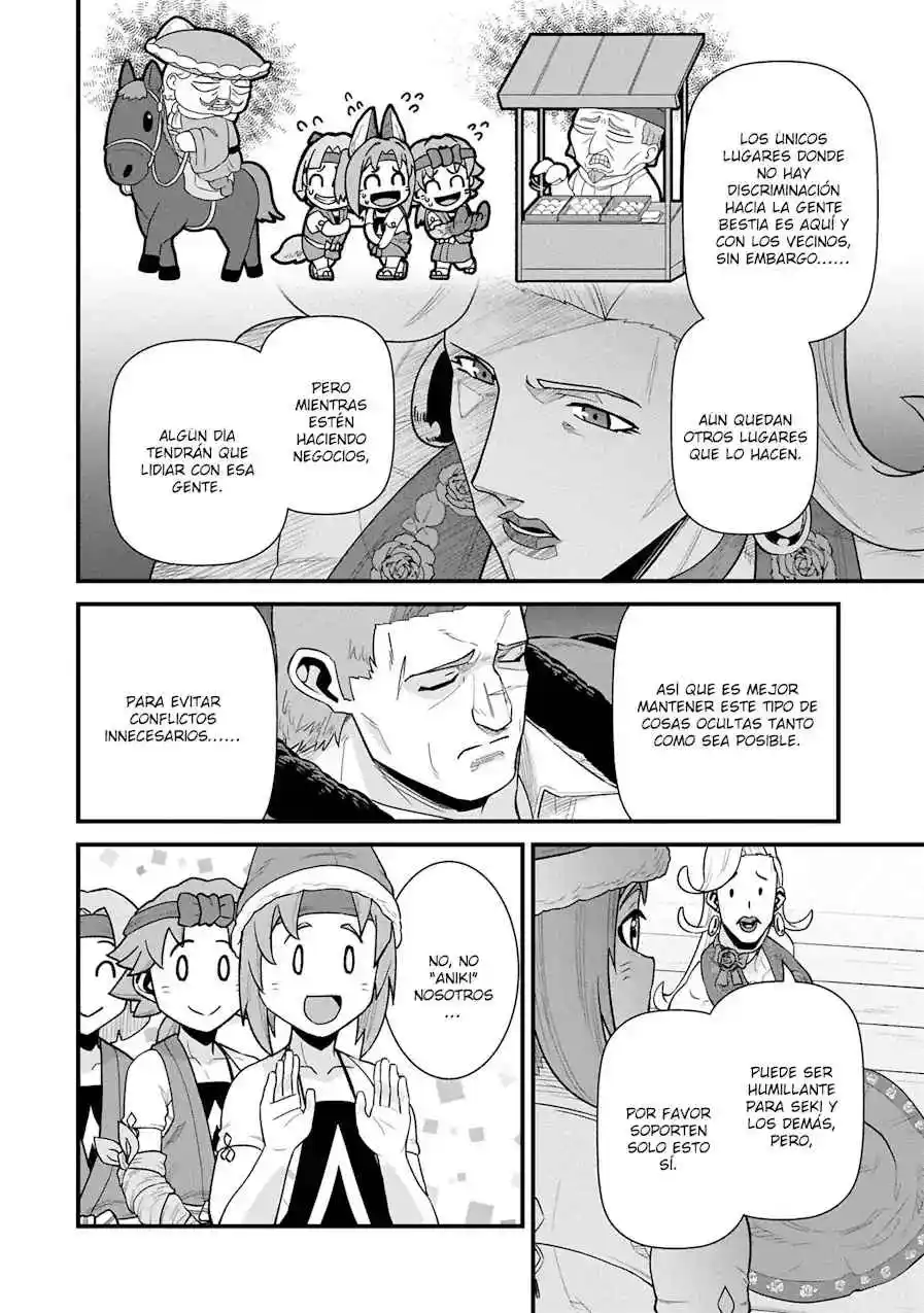 Ryoumin 0-nin Start No Henkyou Ryoushu-sama: Ao No Dias To Soukaku No Otome - Capítulo 62 - Página 26 - LectorTMOo