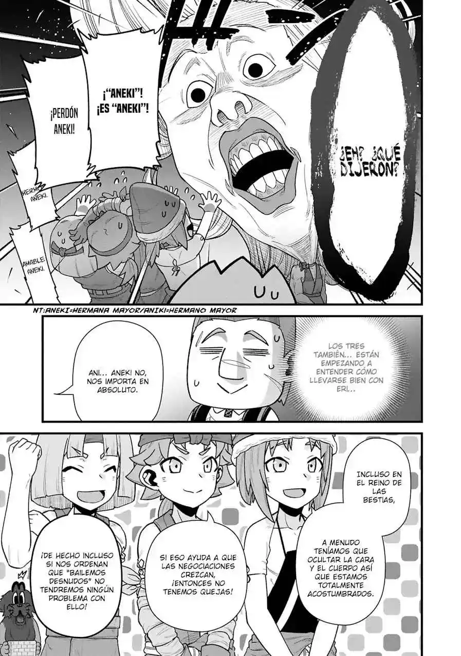 Ryoumin 0-nin Start No Henkyou Ryoushu-sama: Ao No Dias To Soukaku No Otome - Capítulo 62 - Página 27 - LectorTMOo