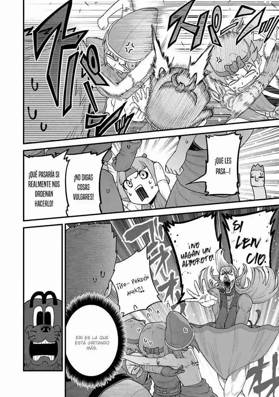 Ryoumin 0-nin Start No Henkyou Ryoushu-sama: Ao No Dias To Soukaku No Otome - Capítulo 62 - Página 28 - LectorTMOo