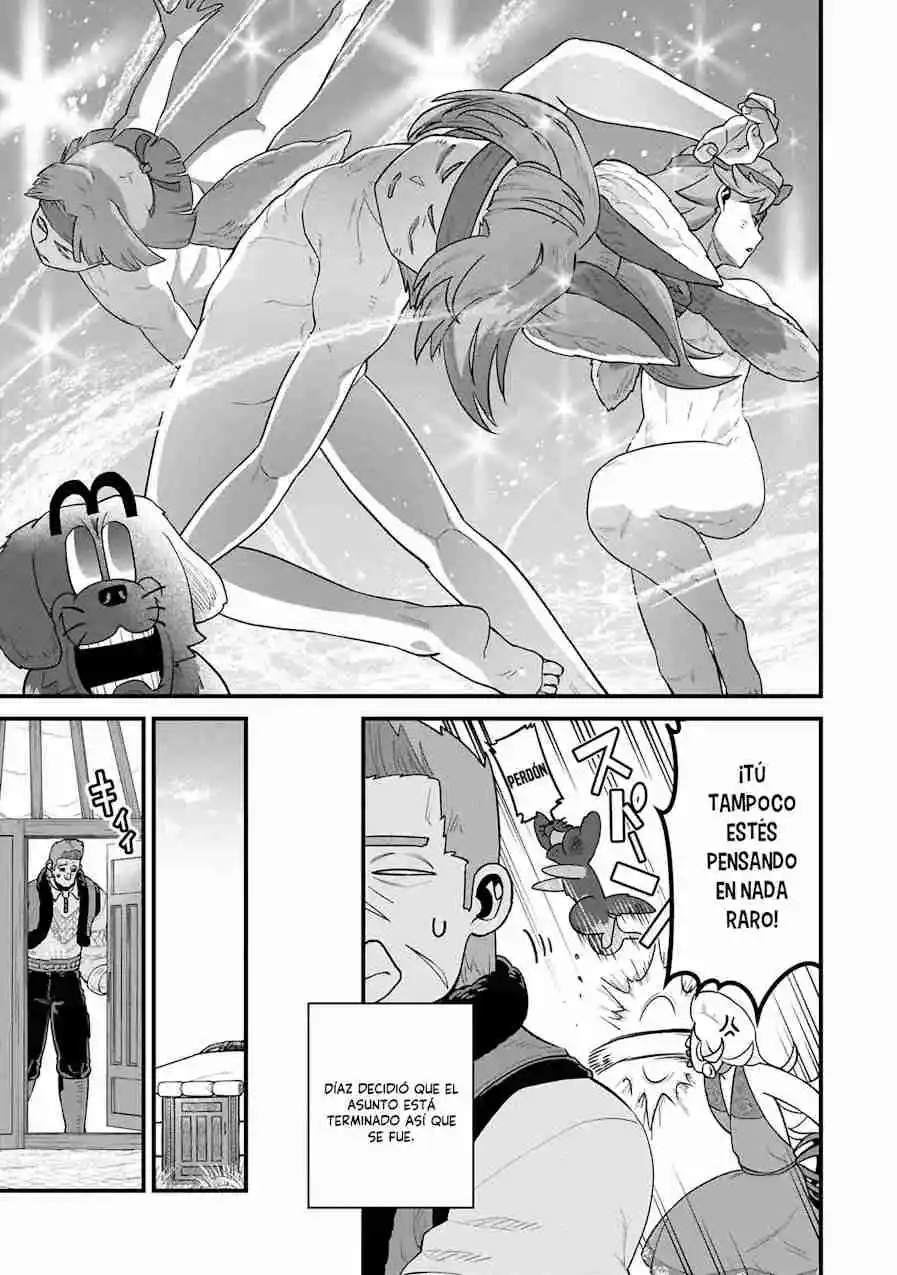 Ryoumin 0-nin Start No Henkyou Ryoushu-sama: Ao No Dias To Soukaku No Otome - Capítulo 62 - Página 29 - LectorTMOo