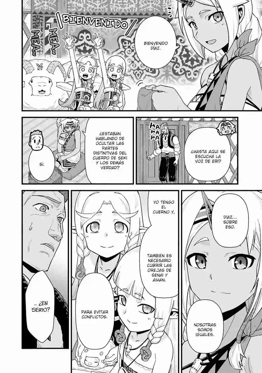 Ryoumin 0-nin Start No Henkyou Ryoushu-sama: Ao No Dias To Soukaku No Otome - Capítulo 62 - Página 30 - LectorTMOo