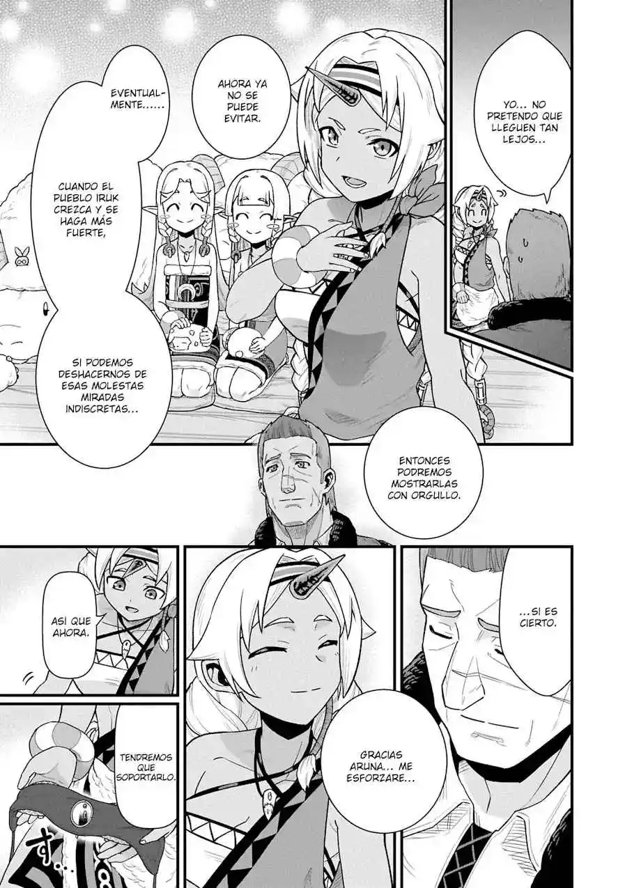 Ryoumin 0-nin Start No Henkyou Ryoushu-sama: Ao No Dias To Soukaku No Otome - Capítulo 62 - Página 31 - LectorTMOo