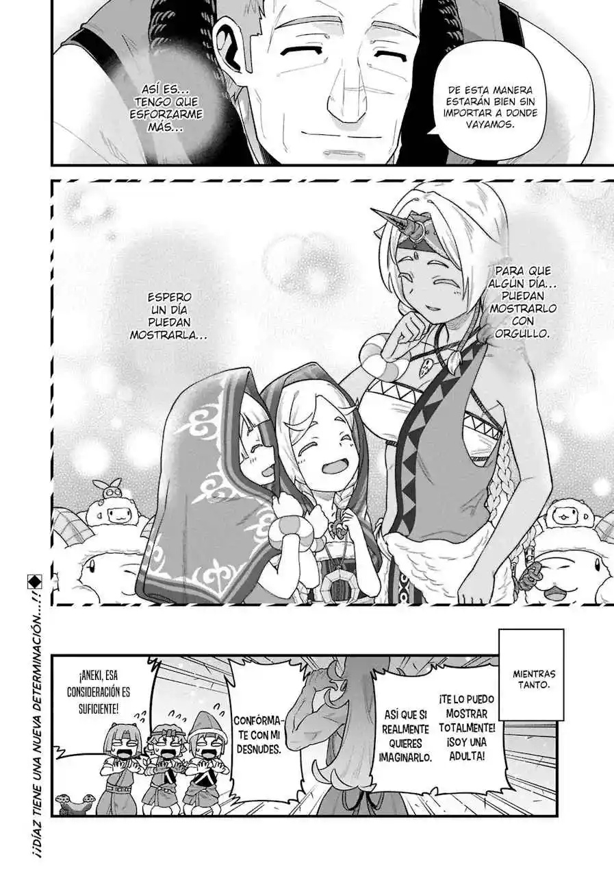 Ryoumin 0-nin Start No Henkyou Ryoushu-sama: Ao No Dias To Soukaku No Otome - Capítulo 62 - Página 33 - LectorTMOo