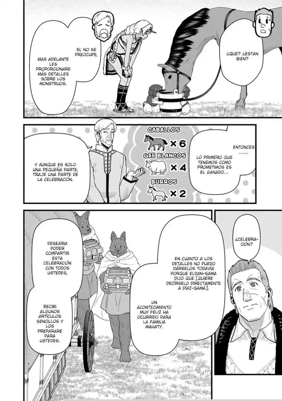Ryoumin 0-nin Start No Henkyou Ryoushu-sama: Ao No Dias To Soukaku No Otome - Capítulo 63 - Página 6 - LectorTMOo