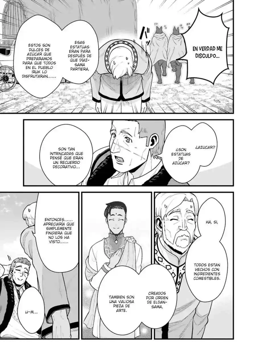 Ryoumin 0-nin Start No Henkyou Ryoushu-sama: Ao No Dias To Soukaku No Otome - Capítulo 63 - Página 9 - LectorTMOo