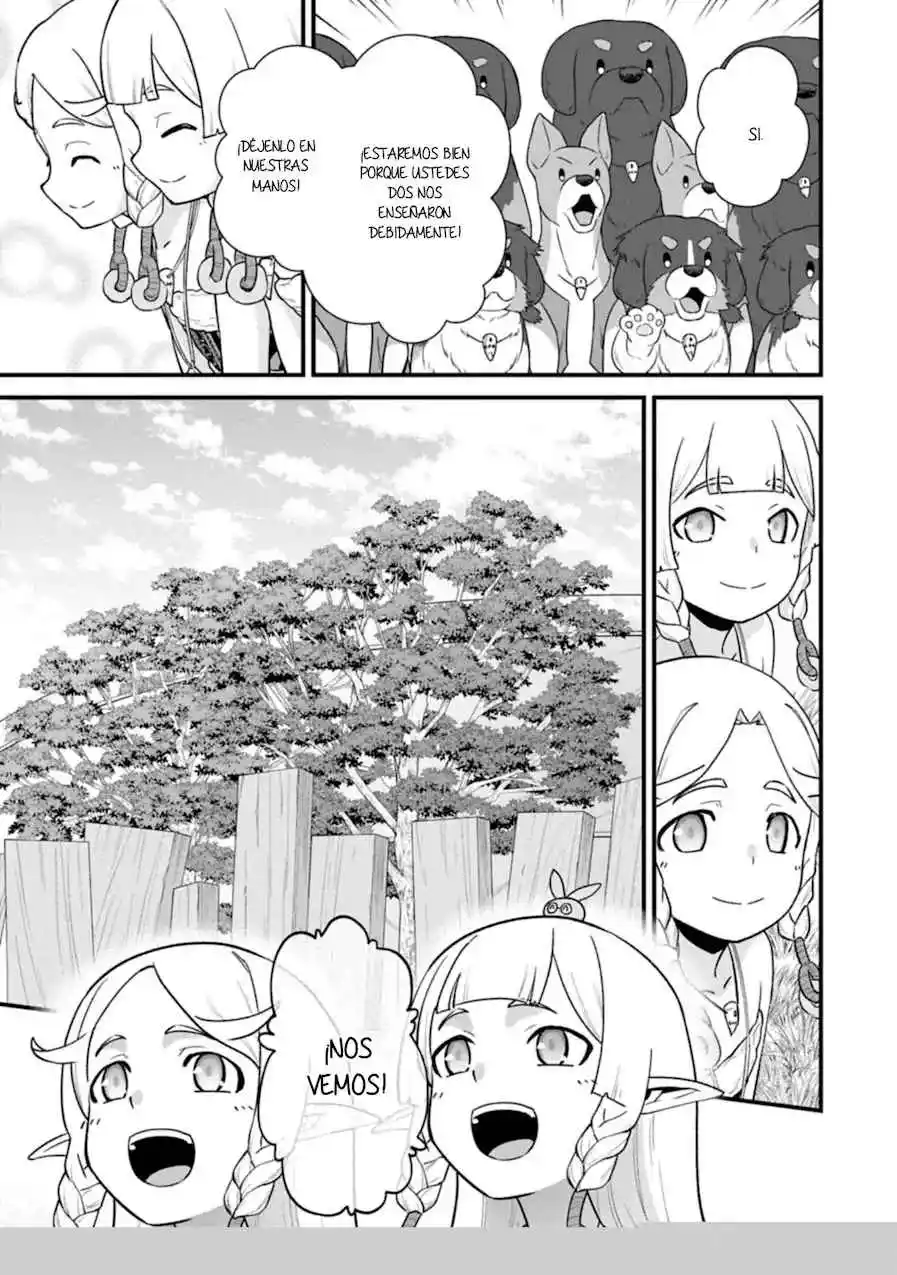 Ryoumin 0-nin Start No Henkyou Ryoushu-sama: Ao No Dias To Soukaku No Otome - Capítulo 63 - Página 13 - LectorTMOo