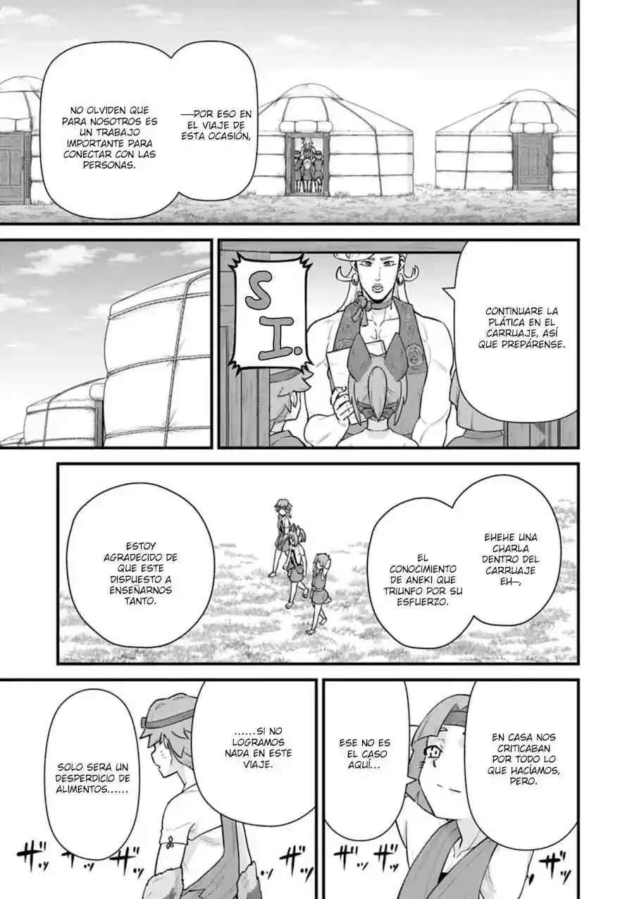 Ryoumin 0-nin Start No Henkyou Ryoushu-sama: Ao No Dias To Soukaku No Otome - Capítulo 63 - Página 15 - LectorTMOo